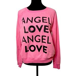 PINK Victoria’s Secret Crew Neck Sweater